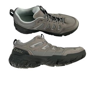 OBOZ Sawtooth II Low Womens Hiker Shoe Size 9 W